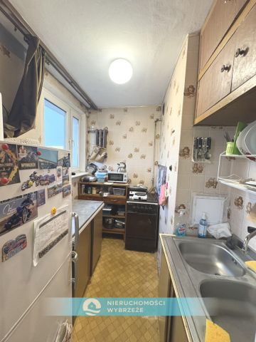 Mieszkanie 2-pokojowe Gdańsk Stogi, ul. Niska. Zdjęcie 3