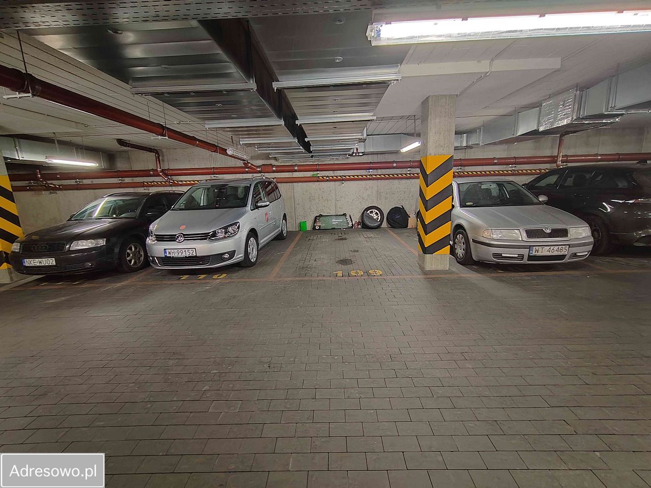 Garaż/miejsce parkingowe Warszawa Praga-Północ, ul. Wileńska. Zdjęcie 6