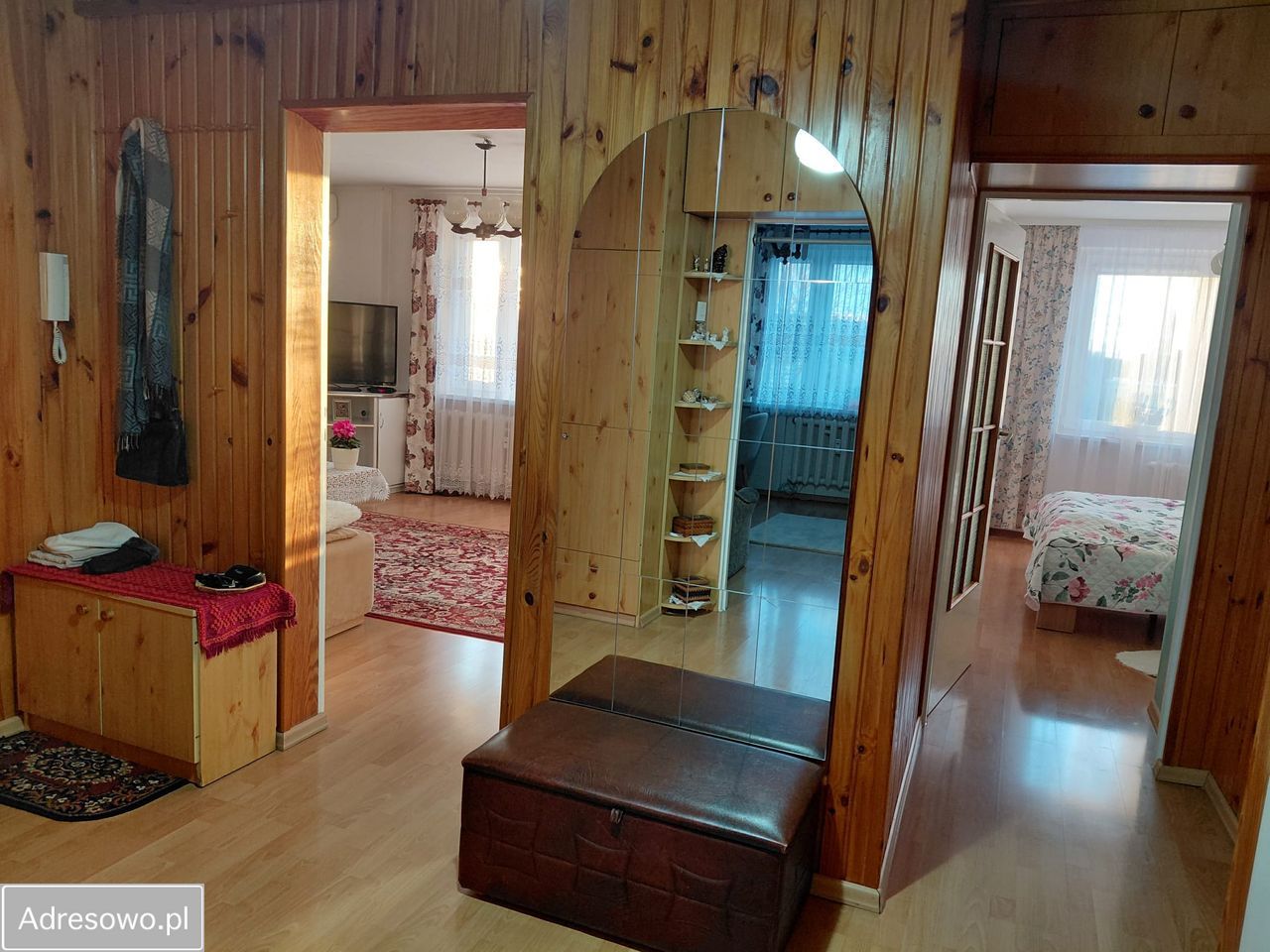 Mieszkanie 3-pokojowe Szczecinek Centrum, ul. Kopernika. Zdjęcie 14