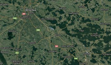 Działka budowlana Brzezina