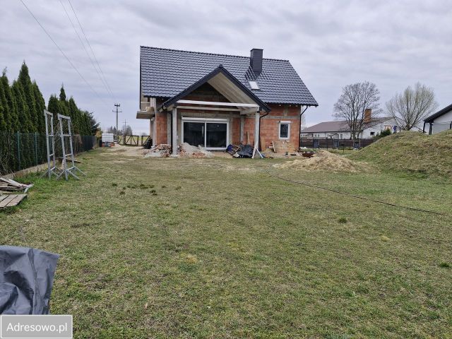 dom wolnostojący, 4 pokoje Słupca, ul. Kleczewska. Zdjęcie 1