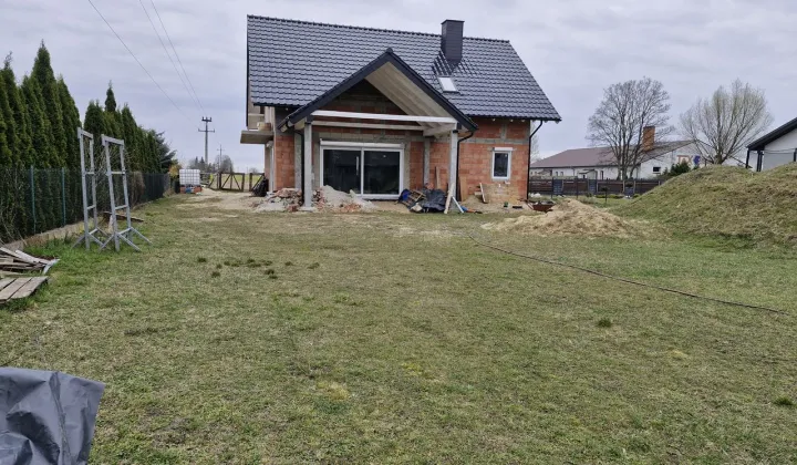 dom wolnostojący, 4 pokoje Słupca, ul. Kleczewska