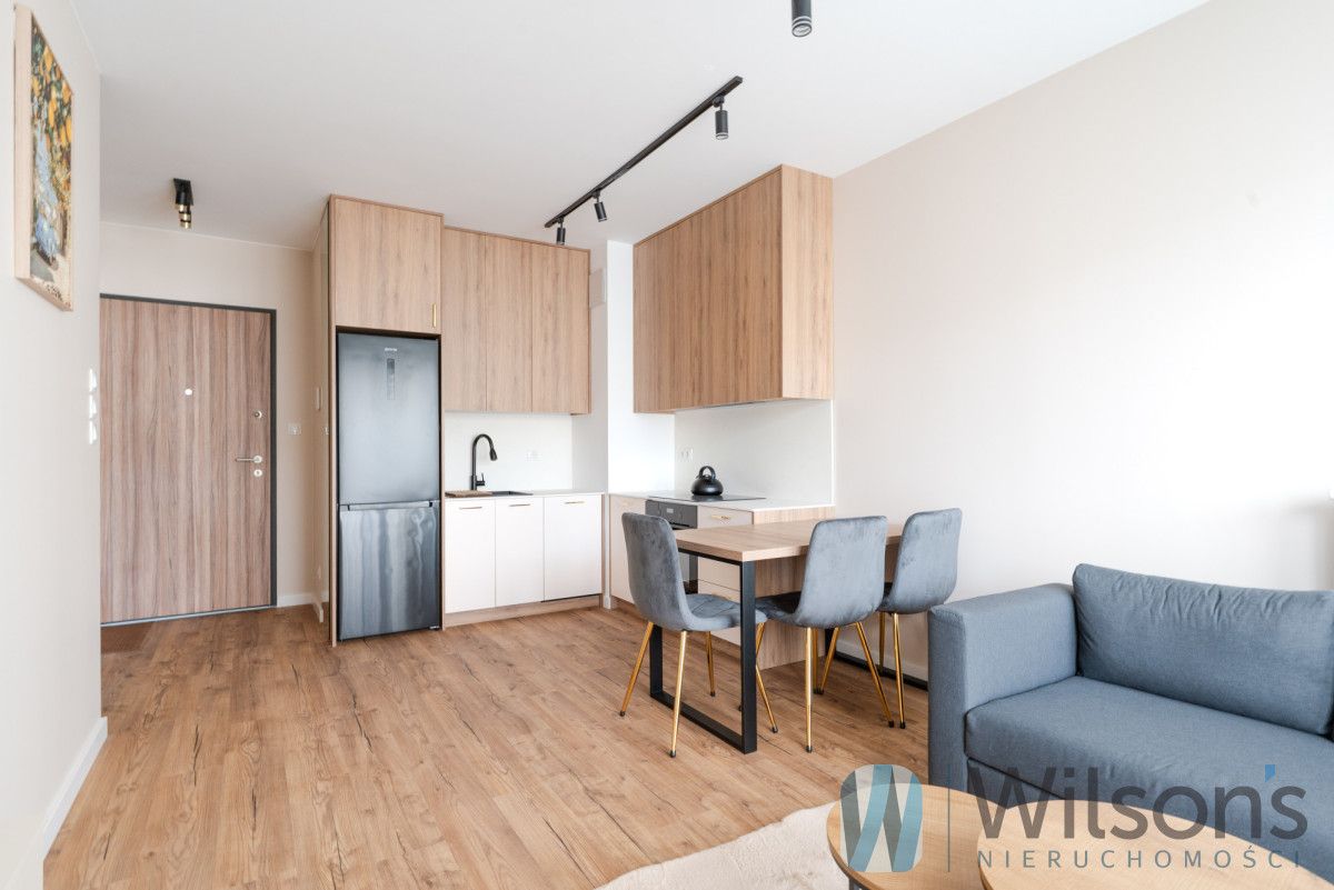 Mieszkanie 2-pokojowe Warszawa Ursus, ul. Giserska. Zdjęcie 3