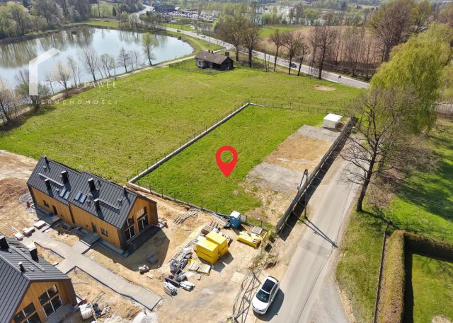 Działka inwestycyjna Bielsko-Biała, ul. Samotna. Zdjęcie 8