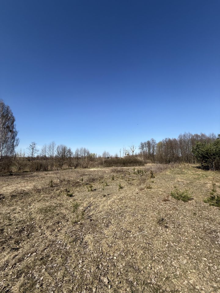 Działka rolno-budowlana Kazuń-Bielany, ul. Kampinoska. Zdjęcie 1