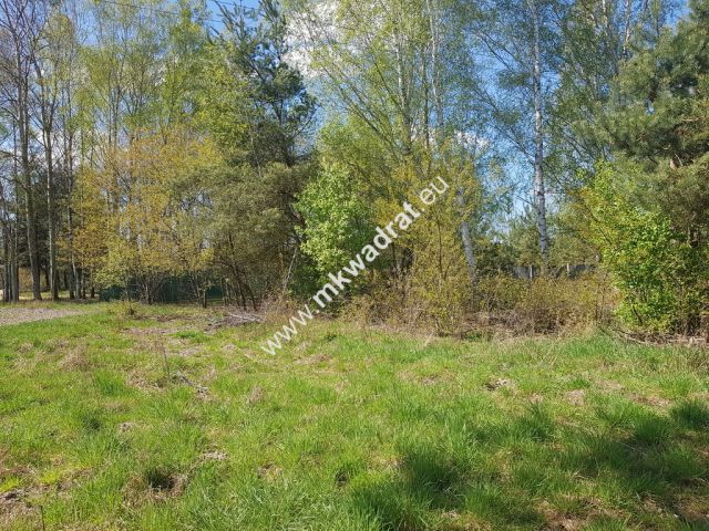 Działka budowlana Budy Mszczonowskie. Zdjęcie 4