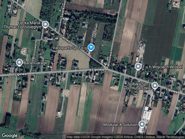 Działka budowlana Maków, ul. Lipowa. Zdjęcie 1