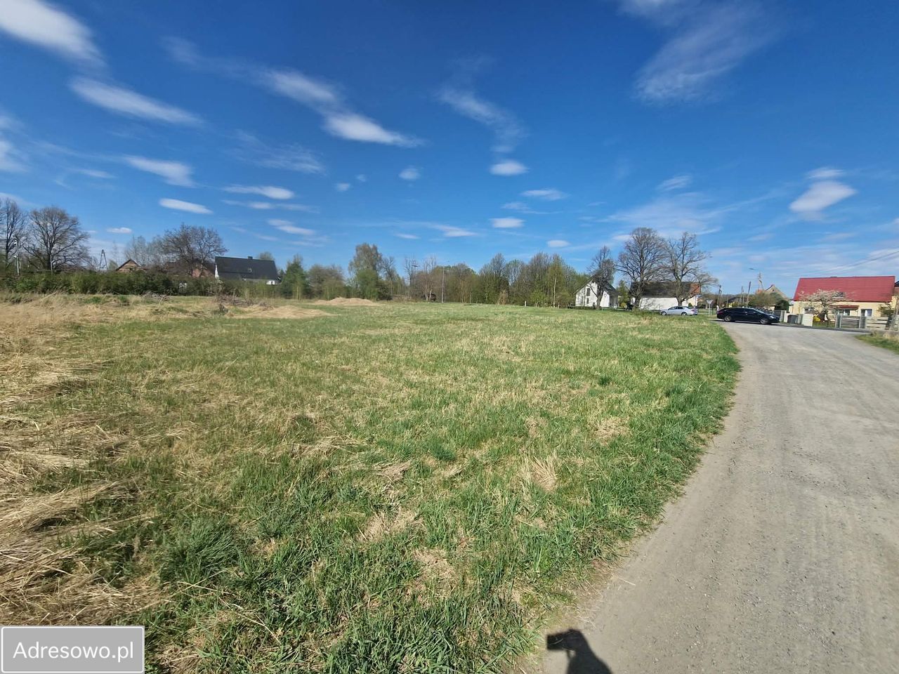 Działka budowlana Czerwona Woda, ul. Lubańska. Zdjęcie 4
