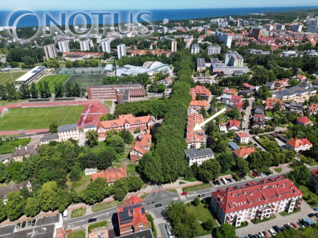 Mieszkanie 2-pokojowe Kołobrzeg, ul. ppor. Edmunda Łopuskiego. Zdjęcie 22