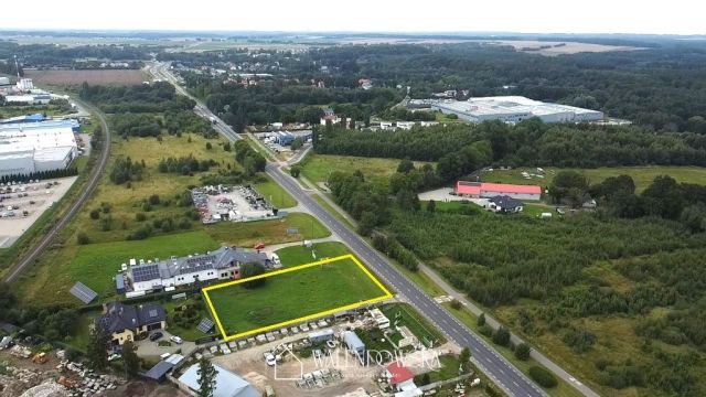Działka budowlana Słupsk, ul. Portowa. Zdjęcie 3