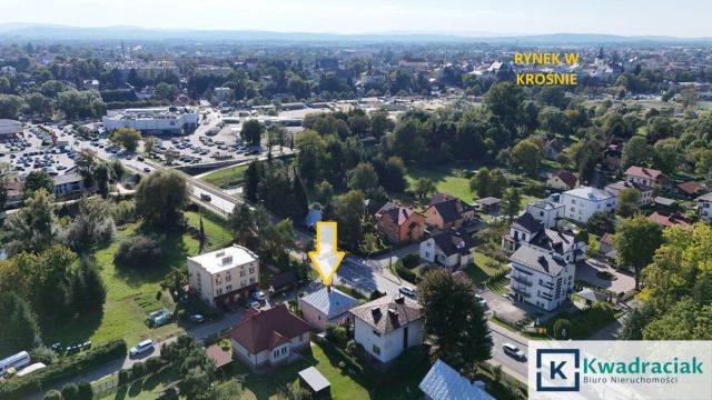 dom wolnostojący, 3 pokoje Krosno Zawodzie, ul. Niepodległości. Zdjęcie 7