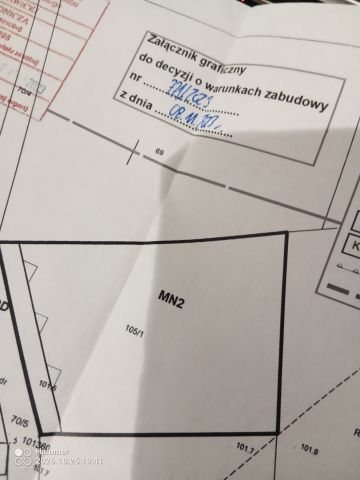 Działka budowlana Pawłowo. Zdjęcie 1