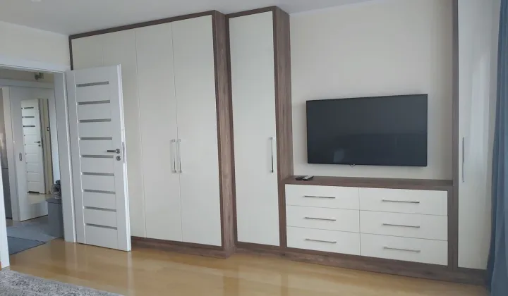 Mieszkanie 3-pokojowe Warszawa Wola, ul. Okocimska