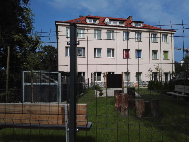 Mieszkanie 4-pokojowe Szczecin Śródmieście. Zdjęcie 1