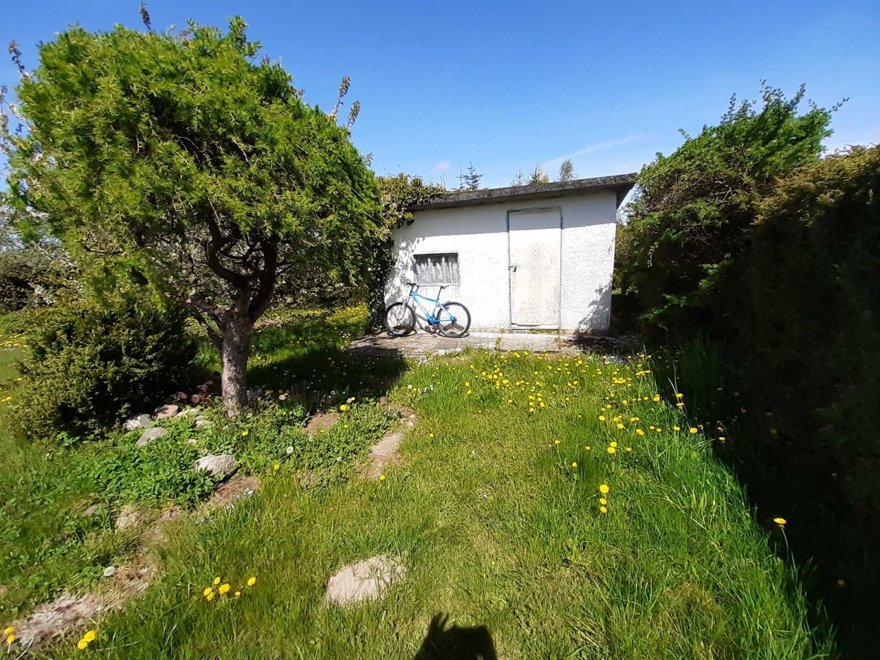 Działka rekreacyjna Słupsk, al. 3 Maja