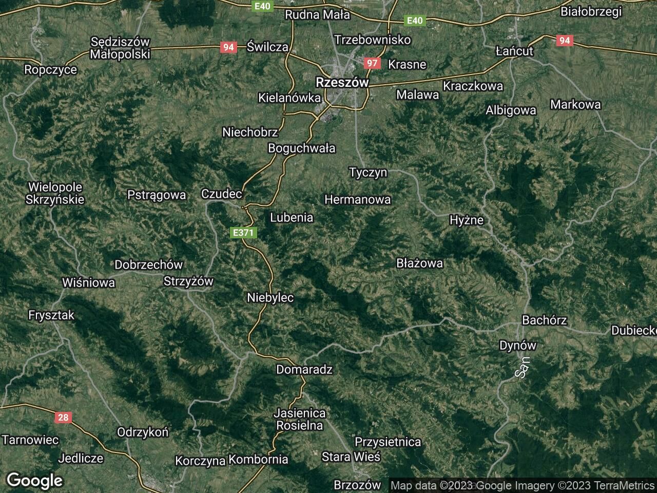 Działka budowlana Straszydle