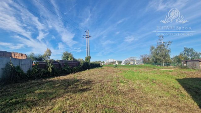 Działka budowlana Nowa Wieś Wrocławska. Zdjęcie 5