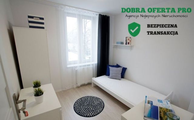 Mieszkanie 4-pokojowe Gdańsk Siedlce, ul. Kartuska. Zdjęcie 6