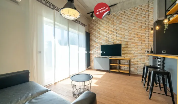 Mieszkanie 2-pokojowe Kraków Dębniki, ul. Karola Bunscha