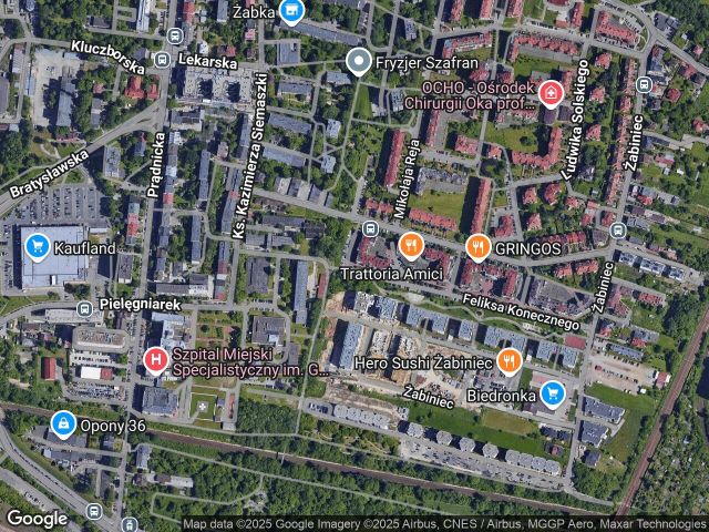 Mieszkanie 2-pokojowe Kraków Żabiniec, ul. Feliksa Konecznego. Zdjęcie 1
