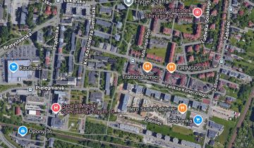 Mieszkanie 2-pokojowe Kraków Żabiniec, ul. Feliksa Konecznego