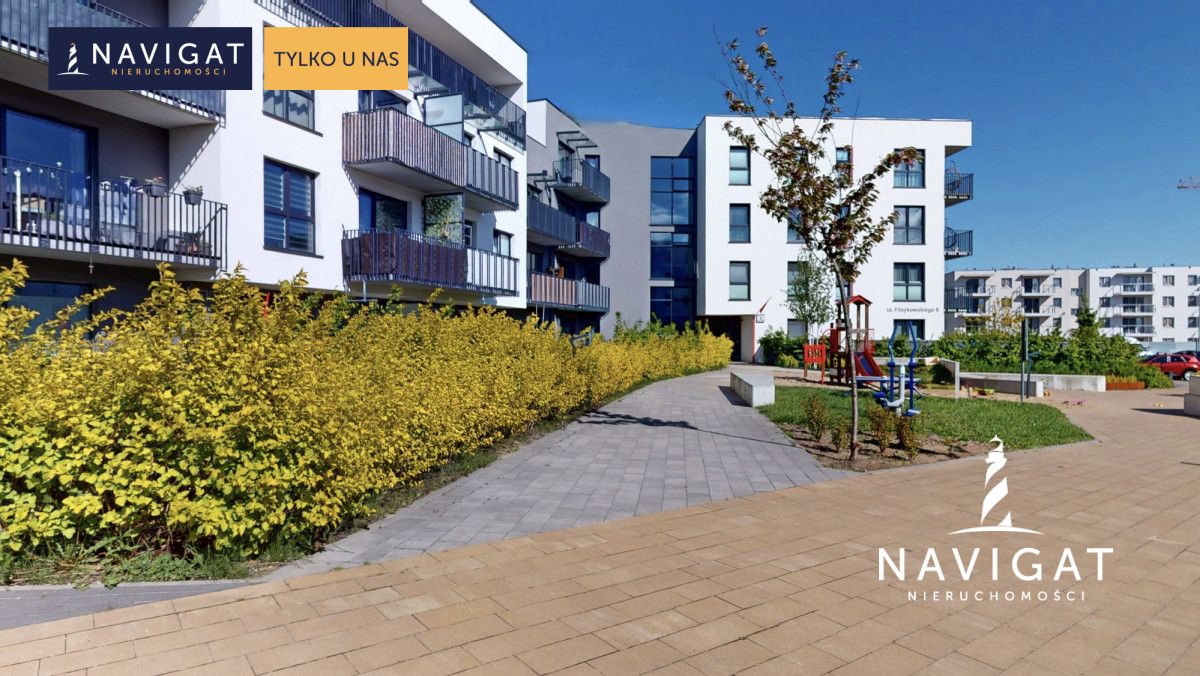 Mieszkanie 3-pokojowe Gdańsk Jasień, ul. Alfonsa Flisykowskiego. Zdjęcie 19