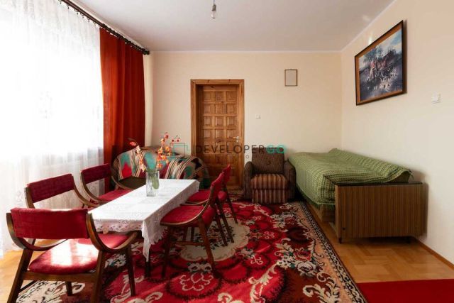 dom wolnostojący, 9 pokoi Ostrołęka, ul. Miła. Zdjęcie 5