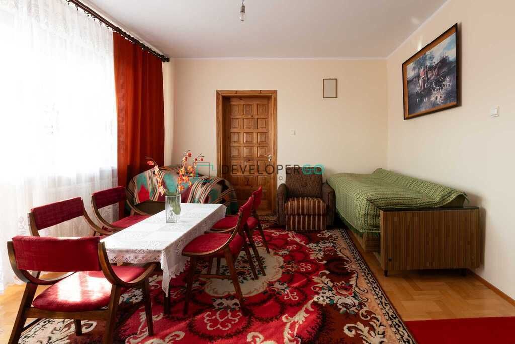 dom wolnostojący, 9 pokoi Ostrołęka, ul. Miła. Zdjęcie 5