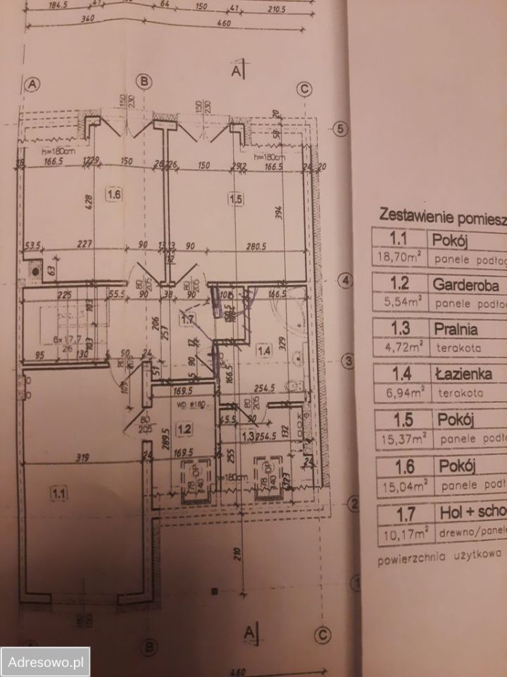 bliźniak, 4 pokoje Olsztyn Osiedle Generałów, ul. ks. Jerzego Popiełuszki. Zdjęcie 15