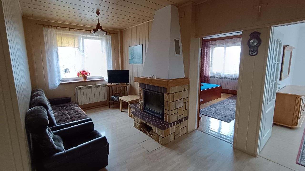 dom wolnostojący, 5 pokoi Lipsk, ul. Kasztanowa. Zdjęcie 10