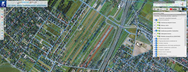 Działka inwestycyjna Michałowice-Wieś, ul. Księcia Józefa Poniatowskiego. Zdjęcie 1