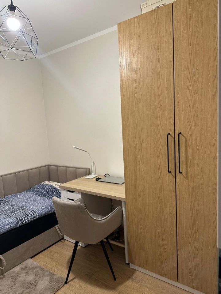 Mieszkanie 3-pokojowe Kraków Mistrzejowice, os. Piastów. Zdjęcie 7