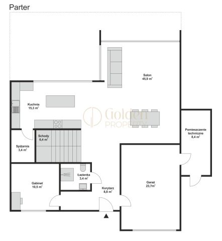 bliźniak, 6 pokoi Bojano, ul. Rumiankowa. Zdjęcie 14