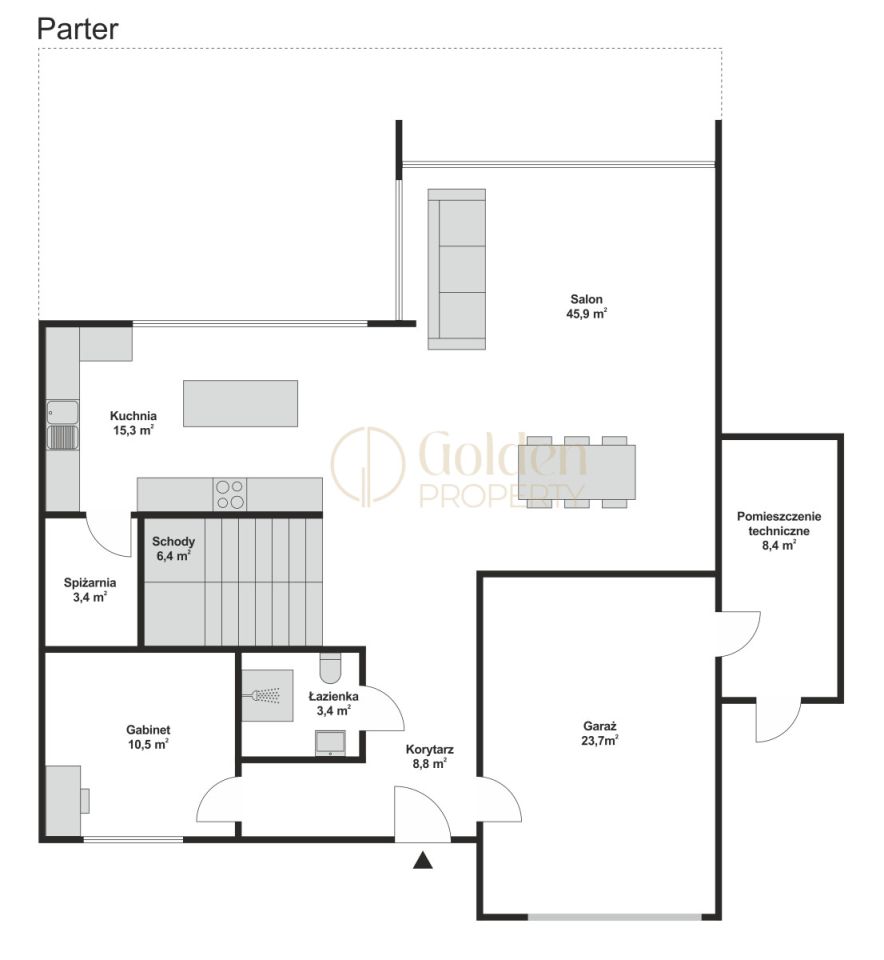 bliźniak, 6 pokoi Bojano, ul. Rumiankowa. Zdjęcie 14