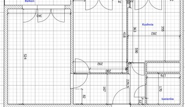 Mieszkanie 2-pokojowe Międzyrzecz, ul. Wojska Polskiego