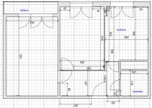Mieszkanie 2-pokojowe Międzyrzecz, ul. Wojska Polskiego