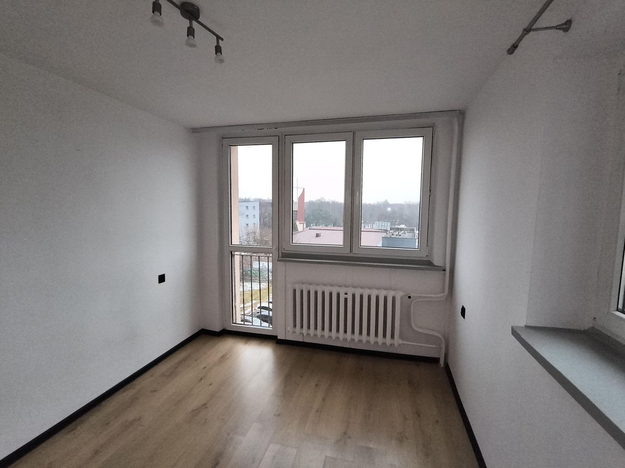 Mieszkanie 3-pokojowe Tychy Centrum, al. Niepodległości. Zdjęcie 20