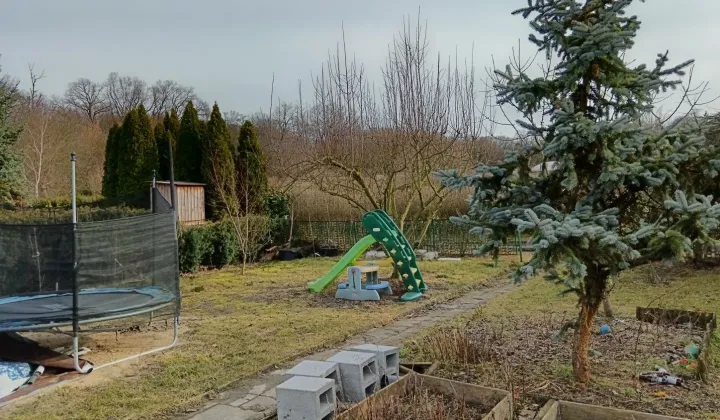 Działka rod Opalenica