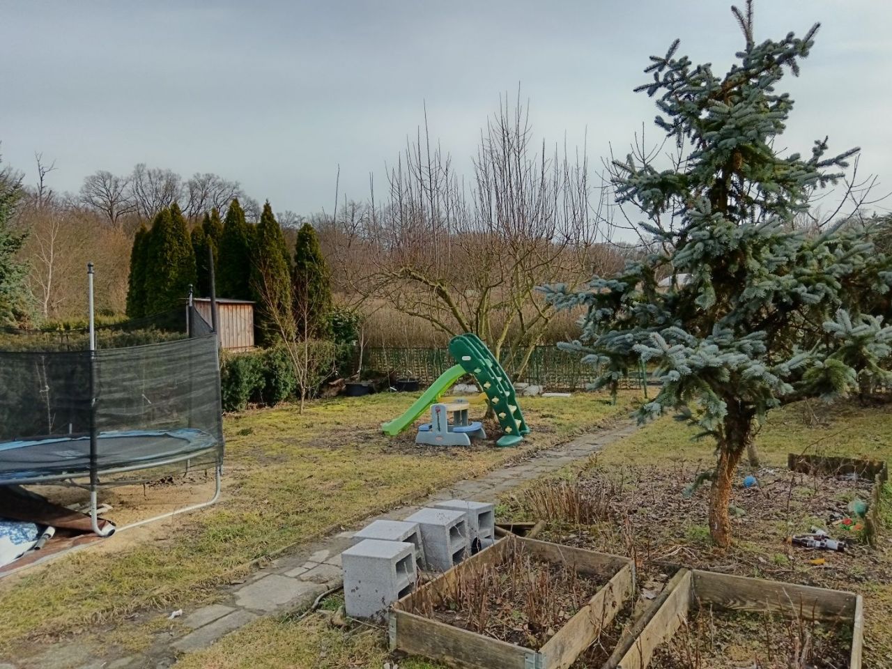 Działka rod Opalenica. Zdjęcie 1