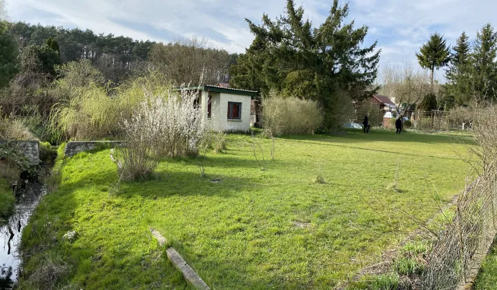 Działka rod Piła, ul. Szymanowskiego