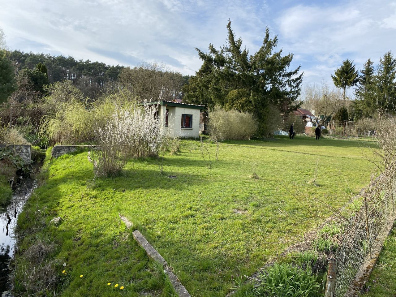 Działka rod Piła, ul. Szymanowskiego. Zdjęcie 2