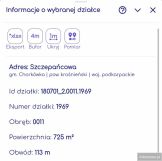 Działka budowlana Szczepańcowa, ul. Miodowa. Zdjęcie 4