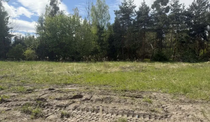Działka budowlana Prusice, ul. Powstańców Śląskich