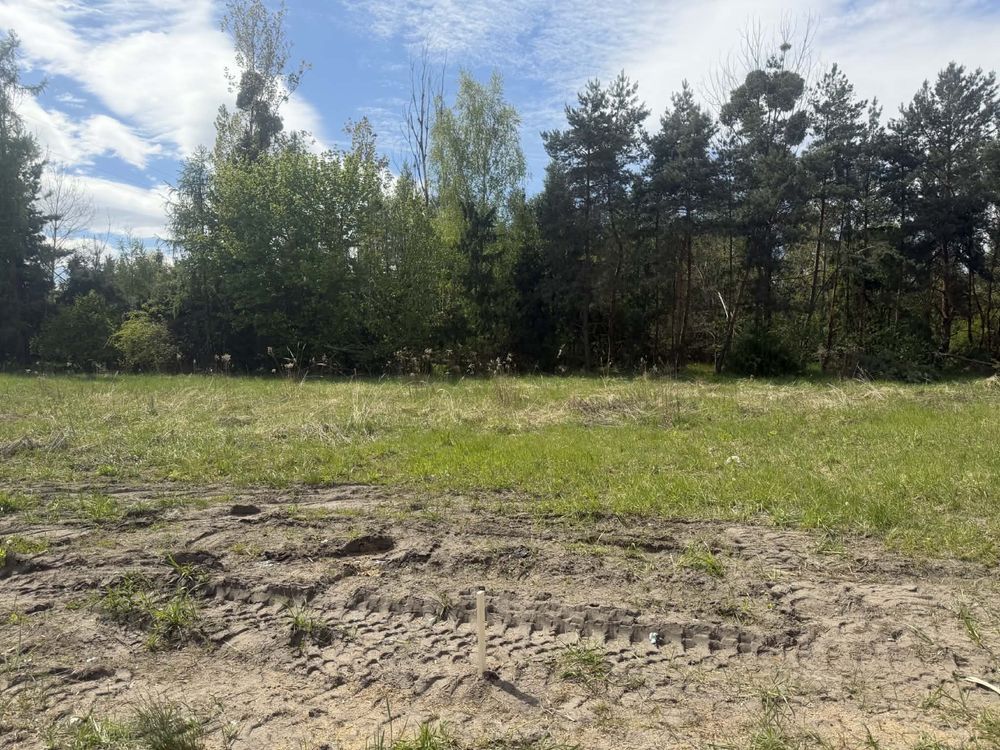 Działka budowlana Prusice, ul. Powstańców Śląskich. Zdjęcie 1
