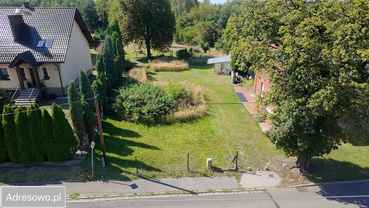 Działka budowlana Rybnik Radziejów, ul. gen. Okulickiego. Zdjęcie 3