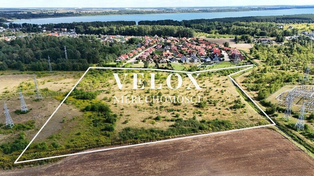 Działka budowlana Morzyczyn, ul. Diamentowa. Zdjęcie 2
