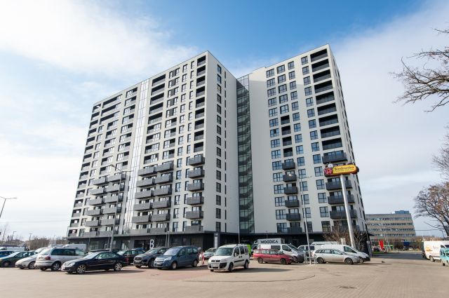 Mieszkanie 3-pokojowe Poznań Piątkowo, ul. Zygmunta Wojciechowskiego. Zdjęcie 1