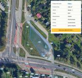 Działka inwestycyjna Częstochowa Wrzosowiak. Zdjęcie 1