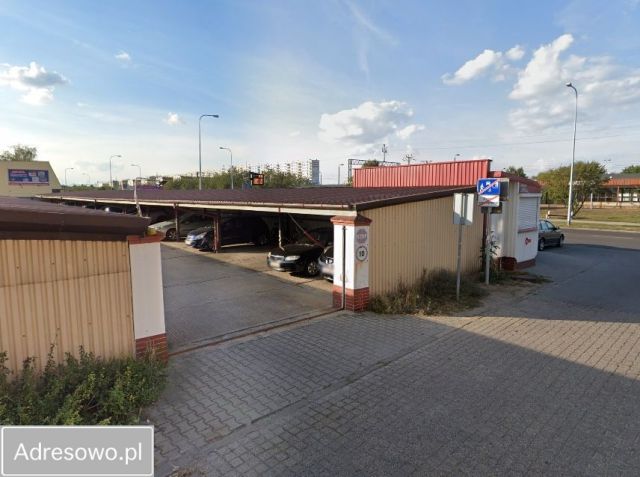 Garaż/miejsce parkingowe Włocławek, ul. Promienna. Zdjęcie 1