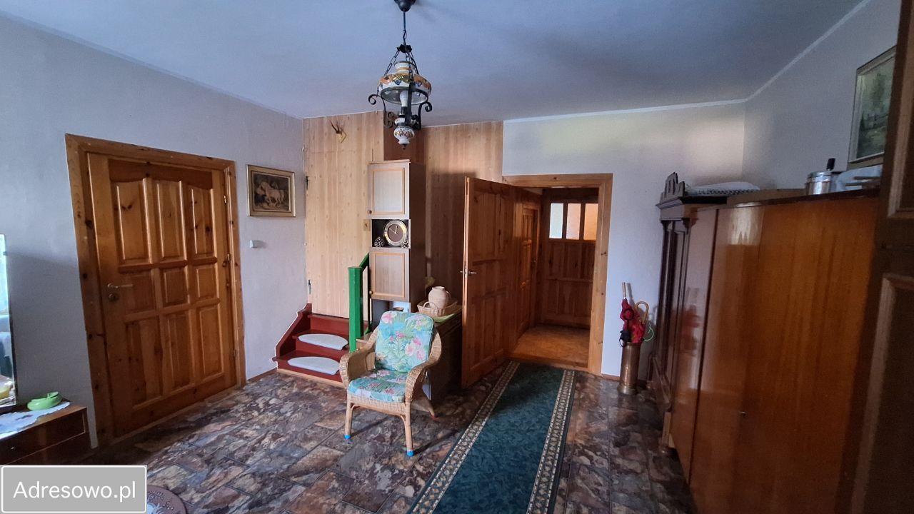 gospodarstwo, 3 pokoje Knyki. Zdjęcie 4